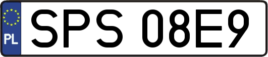 SPS08E9