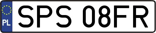 SPS08FR