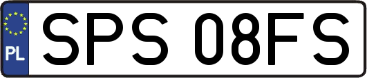 SPS08FS