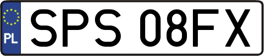 SPS08FX