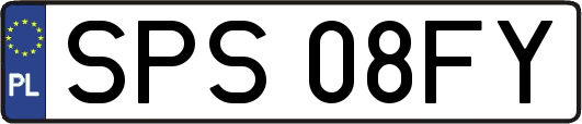SPS08FY