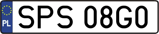 SPS08G0