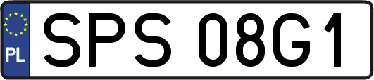 SPS08G1
