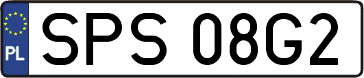 SPS08G2