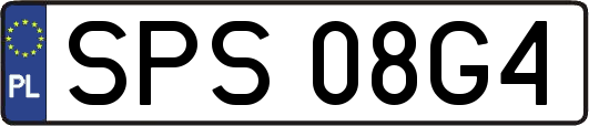 SPS08G4