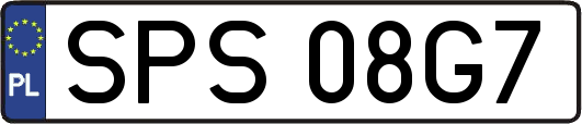 SPS08G7