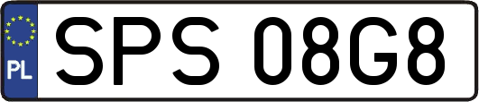SPS08G8