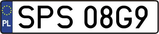 SPS08G9