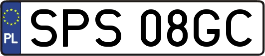 SPS08GC