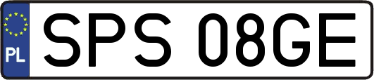 SPS08GE