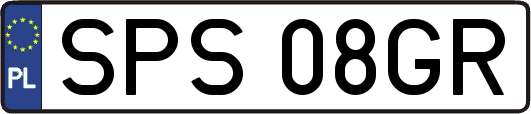 SPS08GR