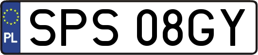 SPS08GY