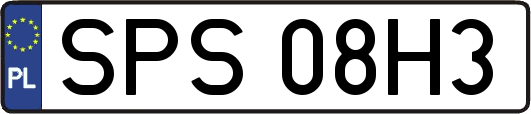 SPS08H3
