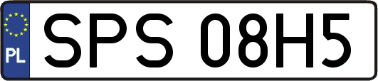 SPS08H5