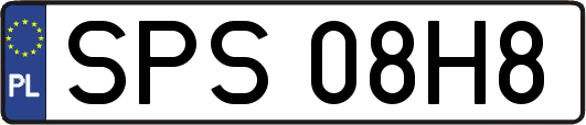 SPS08H8