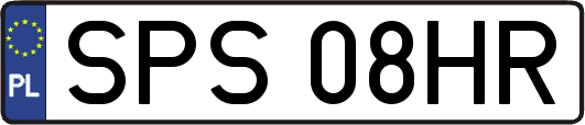 SPS08HR