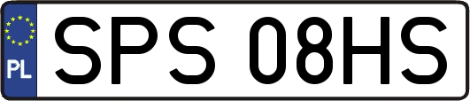 SPS08HS