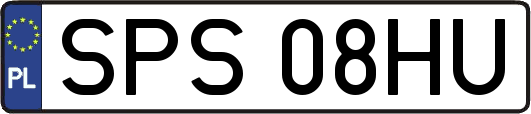 SPS08HU