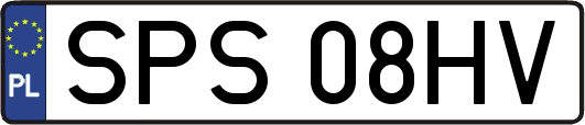 SPS08HV
