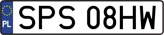 SPS08HW