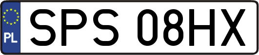 SPS08HX