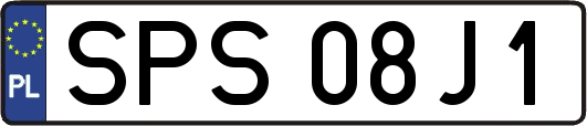 SPS08J1