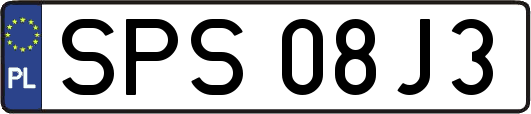 SPS08J3