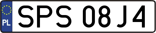SPS08J4