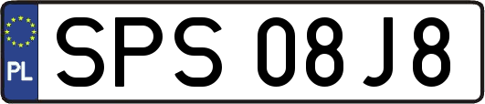 SPS08J8