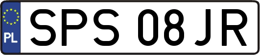 SPS08JR