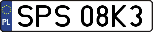 SPS08K3