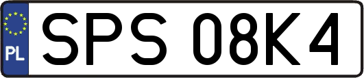 SPS08K4