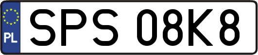 SPS08K8