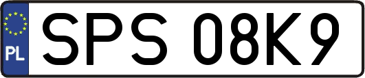 SPS08K9