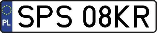 SPS08KR