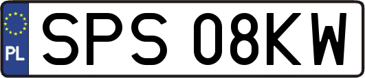 SPS08KW