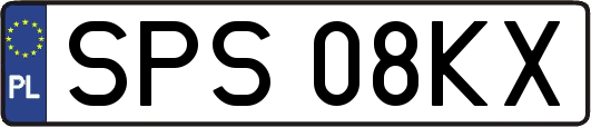 SPS08KX