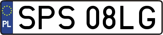 SPS08LG