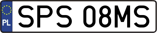 SPS08MS