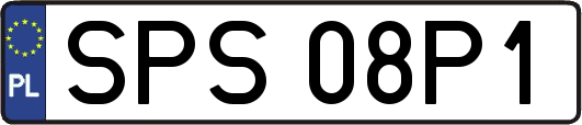 SPS08P1