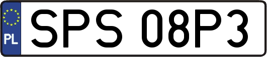 SPS08P3