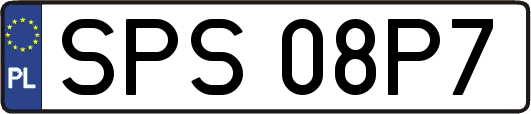 SPS08P7