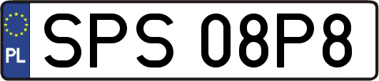 SPS08P8