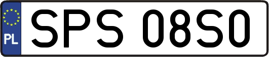 SPS08S0