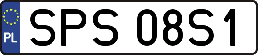 SPS08S1