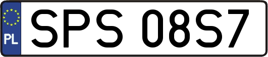 SPS08S7