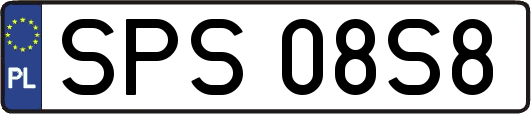 SPS08S8