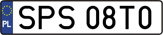 SPS08T0