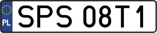 SPS08T1
