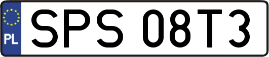SPS08T3